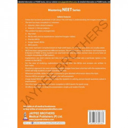 MASTERING NEET SERIES VOL-1 NON-CLINICAL SUBJECTS book by Kamal KV. - Additional Image 4