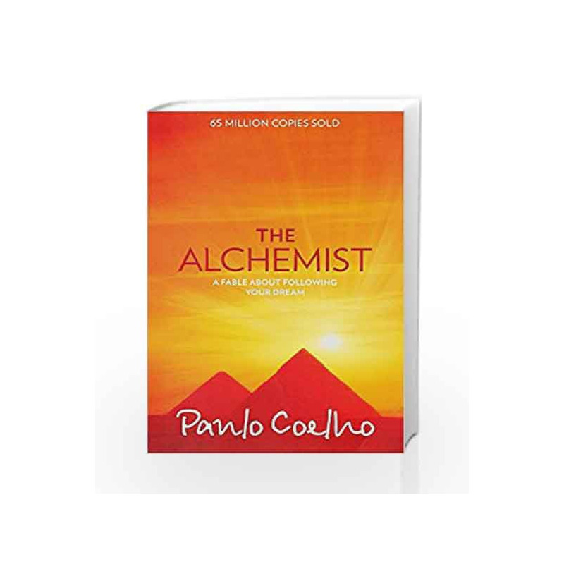 The Alchemist by PANDIT Book-9788172234980