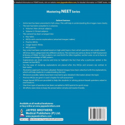 MASTERING NEET SERIES VOL-2 CLINICAL SUBJECTS book by Kamal KV. - Additional Image 3