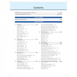 SELF-ASSESSMENT & REVIEW OF FMGE/MCI SCREENING EXAMINATION(2002-JANUARY 2025) book by Kamal KV - Additional Image 6