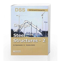 Design of Steel Structure: v. 2 by Dr. Ramachandra Book-9788172336448
