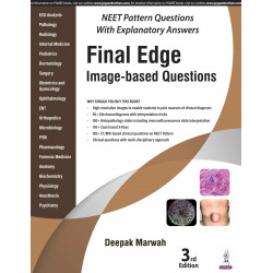 Final Edge: Image-based Questions book by The third edition of Final Edge is a simulator for your clinical mind and exclusiv…
