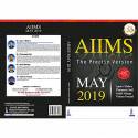 AIIMS: THE PRECISE VERSION MAY 2019 book by Apurv Mehra, Thameem Saif - Back Cover