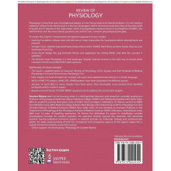 Review of Physiology, 9/E - A Must-have Book for All PG Medical Entrance Exam (NEET PG, INI-CET, FMGE, NEET MDS, AIAPGET) |… - A
