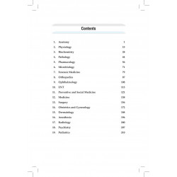 AIIMS: THE PRECISE VERSION MAY 2019 book by Apurv Mehra, Thameem Saif - Additional Image 5