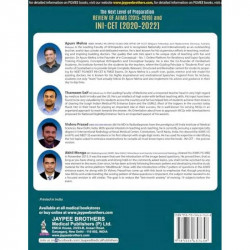 THE NEXT LEVEL OF PREPARATION REVIEW OF AIIMS (2015-2019) AND INI-CET (2020-2022) book by Apurv Mehra - Additional Image 4