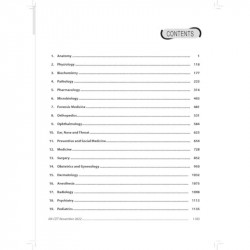 THE NEXT LEVEL OF PREPARATION REVIEW OF AIIMS (2015-2019) AND INI-CET (2020-2022) book by Apurv Mehra - Additional Image 6