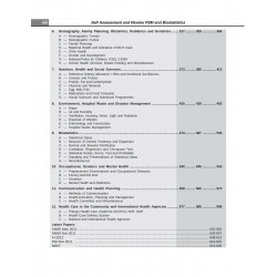 SELF ASSESSMENT & REVIEW PSM & BIOSTATICS AIPGMEE 95-2012 book by Mishra Deepak - Additional Image 4