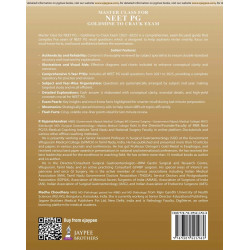 Master Class for NEET PG: Goldmine to Crack Exam | NEET PG PYQ Previous Years Solved Papers (2021-25), Subject and Year-wise… -