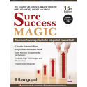 Sure Success MAGIC, 15/E for NEET PG, INI-CET & FMGE Aspirants | Maximum Advantage Guide for Integrated Course Study | Cover…