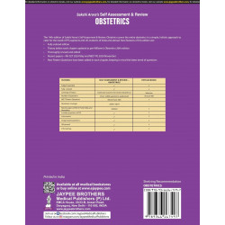 Sakshi Arora's Self Assessment and Review Obstetrics, 14/E for NEET PG and INI-CET Aspirants | 3000+ Solved MCQs with Explan… -