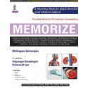 MEMORIZE book by Selvarajan, Dhileepan Ramalingam , Vidyasagar Iyer, Vishwanath