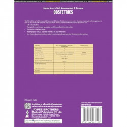 Sakshi Arora's Self Assessment and Review Obstetrics, 14/E for NEET PG and INI-CET Aspirants | 3000+ Solved MCQs with Explan… -