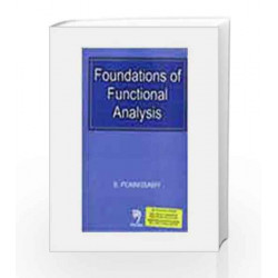 Foundations of Functional Analysis by S. Ponnusamy Book-9788173194153