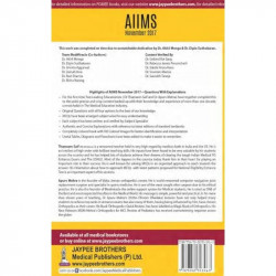 AIIMS NOV 2017 (POD) book by Thameem Saif, Apurv Mehra - Additional Image 4