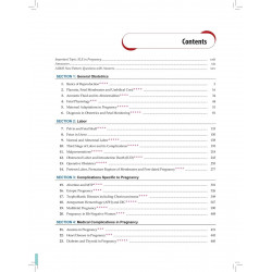 Sakshi Arora's Self Assessment and Review Obstetrics, 14/E for NEET PG and INI-CET Aspirants | 3000+ Solved MCQs with Explan… -