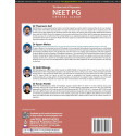 THE NEXT LEVEL OF PREPARATION NEET PG CRYSTAL CLEAR 2016-2022 book by Thameem Saif - Additional Image 3