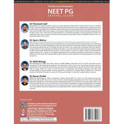 THE NEXT LEVEL OF PREPARATION NEET PG CRYSTAL CLEAR 2016-2022 book by Thameem Saif - Additional Image 3