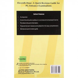 Eleventh Hour: A Quick Revision Guide for PG Entrance Examinations book by Shaikh - Additional Image 4