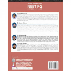 THE NEXT LEVEL OF PREPARATION NEET PG CRYSTAL CLEAR 2016-2022 book by Thameem Saif - Additional Image 4