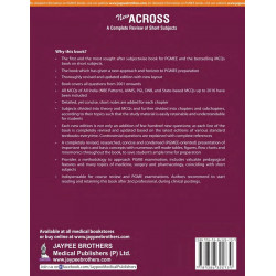 Across: A Complete Review of Short Subjects (Volume 1) book by Sibani Mazumdar - Additional Image 3