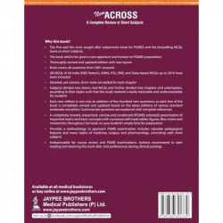 Across: A Complete Review of Short Subjects (Volume 1) book by Sibani Mazumdar - Additional Image 4