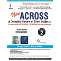 NEW ACROSS A COMPLETE REVIEW OF SHORT SUBJECTS VOL.2 book by Saumya Shukla, Anurag Shukla