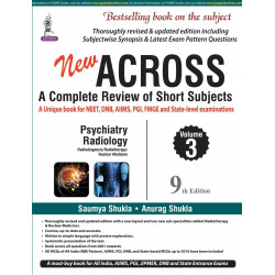 NEW ACROSS A COMPLETE REVIEW OF SHORT SUBJECTS VOL.3 book by Saumya Shukla, Anurag Shukla