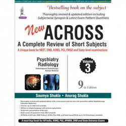 NEW ACROSS A COMPLETE REVIEW OF SHORT SUBJECTS VOL.3 book by Saumya Shukla, Anurag Shukla - Back Cover