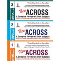 NEW ACROSS A COMPLETE REVIEW OF SHORT SUBJECTS (3VOLS) book by Shukla Saumya, Shukla Anurag