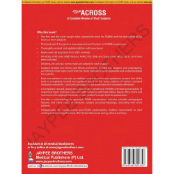 New Across: A Complete Review of Short Subjects (Vol. 4: Anatomy and Forensic Medicine & Toxicology) book by Saumya Shukla,… - A