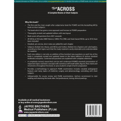 NEW ACROSS A COMPLETE REVIEW OF SHORT SUBJECTS VOL.3 book by Saumya Shukla, Anurag Shukla - Additional Image 3