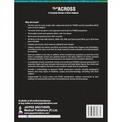 NEW ACROSS A COMPLETE REVIEW OF SHORT SUBJECTS VOL.3 book by Saumya Shukla, Anurag Shukla - Additional Image 4