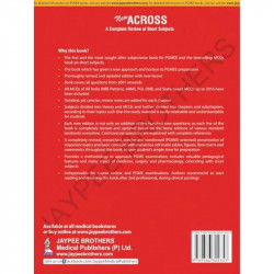 New Across: A Complete Review of Short Subjects (Vol. 4: Anatomy and Forensic Medicine & Toxicology) book by Saumya Shukla,… - A