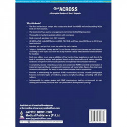 NEW ACROSS A COMPLETE REVIEW OF SHORT SUBJECTS VOL.2 book by Saumya Shukla, Anurag Shukla - Additional Image 4