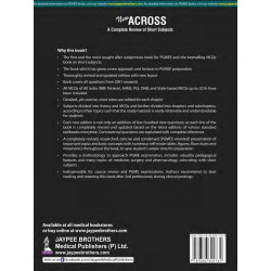 NEW ACROSS A COMPLETE REVIEW OF SHORT SUBJECTS (3VOLS) book by Shukla Saumya, Shukla Anurag - Additional Image 3