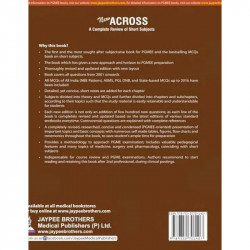 New Across: A Complete Review of Short Subjects (Vol. 5: Physiology and Biochemistry) book by Shukla Saumya - Additional Image 4
