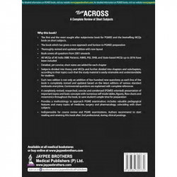 NEW ACROSS A COMPLETE REVIEW OF SHORT SUBJECTS (3VOLS) book by Shukla Saumya, Shukla Anurag - Additional Image 4