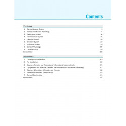 New Across: A Complete Review of Short Subjects (Vol. 5: Physiology and Biochemistry) book by Shukla Saumya - Additional Image 5