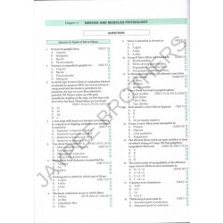 New Across: A Complete Review of Short Subjects (Vol. 5: Physiology and Biochemistry) book by Shukla Saumya - Additional Image 6