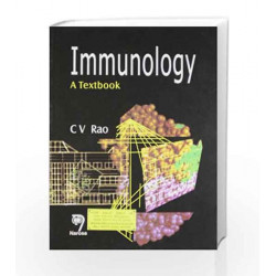 Immunology: A Textbook by C.V. Rao Book-9788173196621