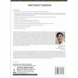 NEET/NEXT Essence book by Pritesh Kumar Singh - Additional Image 4