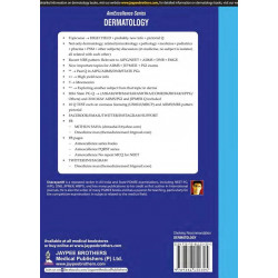 AIM EXCELLENCE SERIES DERMATOLOGY book by SnarayanM - Additional Image 3