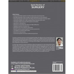 QUICK REVIEW OF SURGERY book by Pritesh Singh - Additional Image 3
