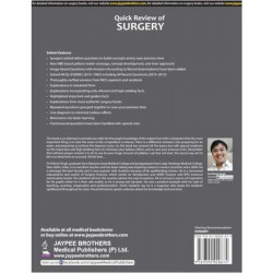 QUICK REVIEW OF SURGERY book by Pritesh Singh - Additional Image 4