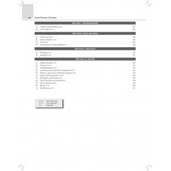 QUICK REVIEW OF SURGERY book by Pritesh Singh - Additional Image 7