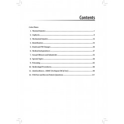 AIM EXCELLENCE SERIES FORENSIC MEDICINE & TOXICOLOGY book by Snarayan M - Additional Image 5