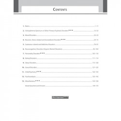 Review of Psychiatry, 8/E for NEET PG, INI-CET and FMGE Aspirants | ICD-11 Updated MCQ Bank with Explained PYQs, Controversi… -