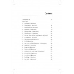 AIIMS NOV 2016 WITH EXPLANATORY ANSWERS (PG ENTRANCE EXAMINATION) book by Rituraj Upadhyay - Additional Image 3