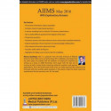 AIIMS MAY 2016 (PG ENTRANCE EXAMINATION) book by Upadhyay Rituraj - Additional Image 4